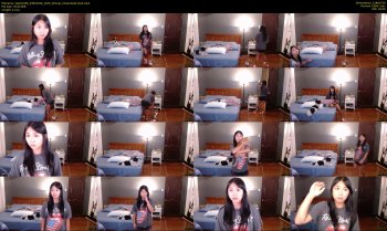 skytime96 — 12 minute Chaturbate female cam show recording, 720p, May 29, 2026