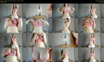 soft_katy — 120 minute Chaturbate female cam show recording, 720p, May 29, 2026