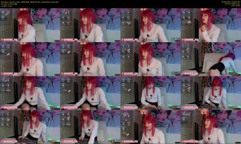 sonnie_mami — 15 minute Chaturbate female cam show recording, 720p, May 29, 2026