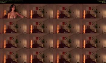 tef_1 — 22 minute Chaturbate female cam show recording, 720p, May 29, 2026