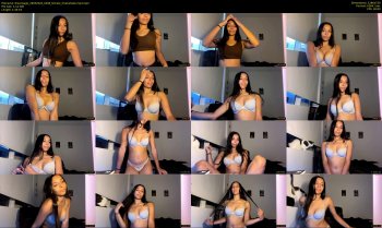 thearisage — 105 minute Chaturbate female cam show recording, 720p, May 29, 2026
