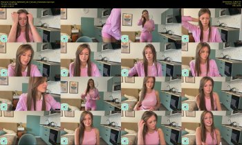 tinybliss — 71 minute Chaturbate female cam show recording, 720p, May 29, 2026