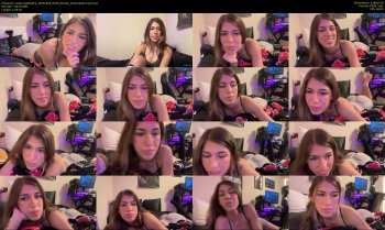 underratedlatina — 64 minute Chaturbate female cam show recording, 720p, May 29, 2026
