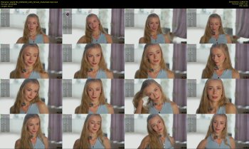 vika54784 — 5 minute Chaturbate female cam show recording, 720p, May 29, 2026