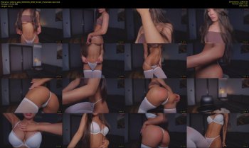 viktoria_www — 33 minute Chaturbate couple cam show recording, 720p, May 30, 2026