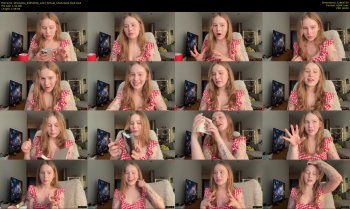 whoisalisa — 120 minute Chaturbate female cam show recording, 720p, May 29, 2026