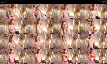 woooobble — 53 minute Chaturbate female cam show recording, 720p, May 29, 2026