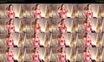 woooobble — 8 minute Chaturbate female cam show recording, 720p, May 29, 2026