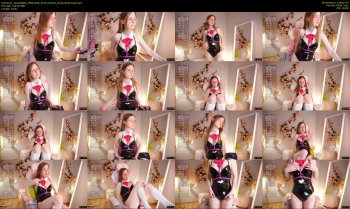 woooobble — 35 minute Chaturbate female cam show recording, 720p, May 29, 2026