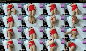 xlindamilfx — 5 minute Chaturbate female cam show recording, 720p, May 29, 2026
