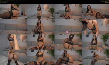 yessasha1 — 118 minute Chaturbate female cam show recording, 720p, May 29, 2026