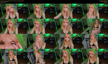 zelda_1 — 23 minute Chaturbate female cam show recording, 720p, May 29, 2026