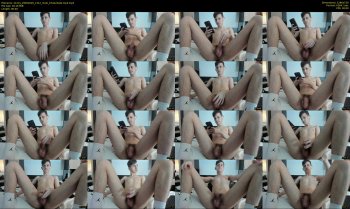 zincky — 7 minute Chaturbate male cam show recording, 720p, May 29, 2026