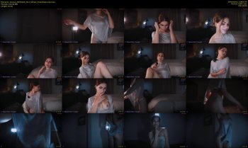 zlicious — 46 minute Chaturbate female cam show recording, 720p, May 29, 2026