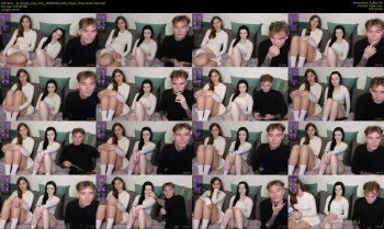 _by_double_sexy_miss_ — 16 minute Chaturbate couple cam show recording, 720p, May 30, 2026