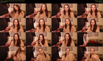 _candygirl20 — 14 minute Chaturbate female cam show recording, 720p, May 30, 2026