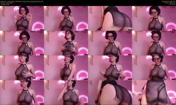 _miss_hinata_ — 25 minute Chaturbate female cam show recording, 720p, May 30, 2026
