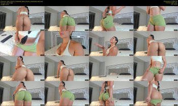 abril_victoria — 45 minute Chaturbate female cam show recording, 720p, May 31, 2026