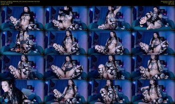 aciddroll — 43 minute Chaturbate female cam show recording, 720p, May 30, 2026