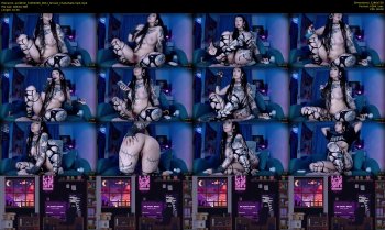 aciddroll — 43 minute Chaturbate female cam show recording, 720p, May 31, 2026