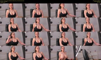 adalyn_glow — 24 minute Chaturbate female cam show recording, 720p, May 30, 2026