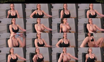 adalyn_glow — 34 minute Chaturbate female cam show recording, 720p, May 30, 2026