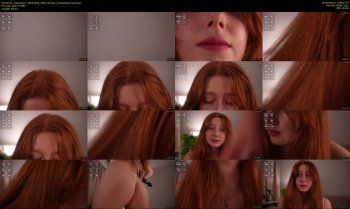 adritvance — 27 minute Chaturbate female cam show recording, 720p, May 30, 2026