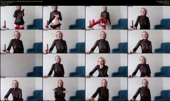 agatha_moore_ — 19 minute Chaturbate female cam show recording, 720p, May 30, 2026