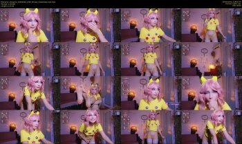 ahegame — 88 minute Chaturbate female cam show recording, 720p, May 30, 2026