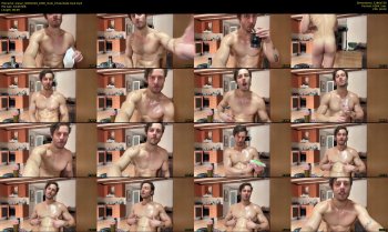 aiasar — 7 minute Chaturbate male cam show recording, 720p, May 30, 2026