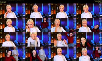 alexa_bonni — 101 minute Chaturbate couple cam show recording, 720p, May 31, 2026