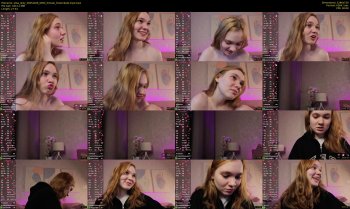 alisa_lesly — 28 minute Chaturbate female cam show recording, 720p, May 30, 2026