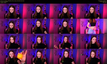 alisabliss — 120 minute Chaturbate female cam show recording, 720p, May 30, 2026