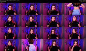 alisabliss — 40 minute Chaturbate female cam show recording, 720p, May 31, 2026