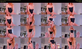 amazing_roxana — 25 minute Chaturbate female cam show recording, 720p, May 30, 2026