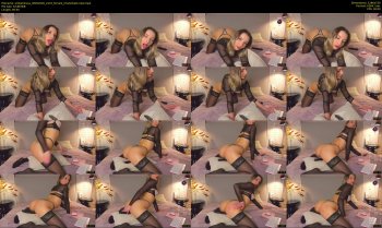 ambershays — 6 minute Chaturbate female cam show recording, 720p, May 30, 2026