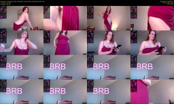ambrosia_nectar — 120 minute Chaturbate female cam show recording, 720p, May 30, 2026