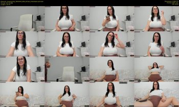 anayscaandy — 103 minute Chaturbate female cam show recording, 720p, May 30, 2026