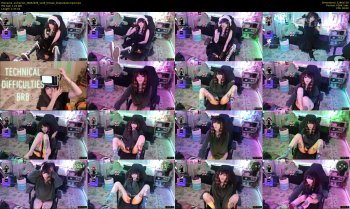 archancel — 98 minute Chaturbate female cam show recording, 720p, May 30, 2026