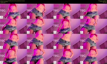 ariya_star — 10 minute Chaturbate female cam show recording, 720p, May 30, 2026