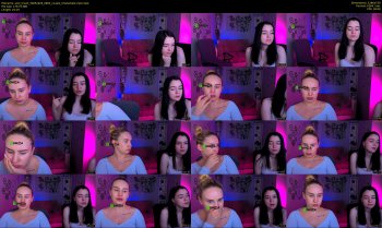 asol_muah — 25 minute Chaturbate couple cam show recording, 720p, May 30, 2026
