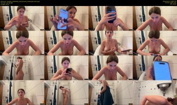 aviebby — 17 minute Chaturbate female cam show recording, 720p, May 31, 2026