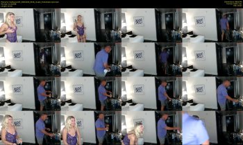 badboyson65 — 3 minute Chaturbate couple cam show recording, 480p, May 30, 2026