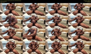 bbcandbody — 45 minute Chaturbate male cam show recording, 720p, May 30, 2026