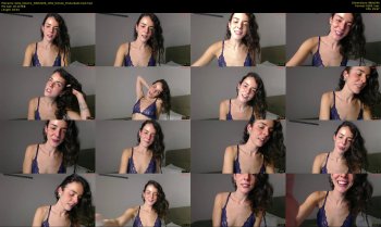bella_bloom1 — 5 minute Chaturbate female cam show recording, 480p, May 30, 2026