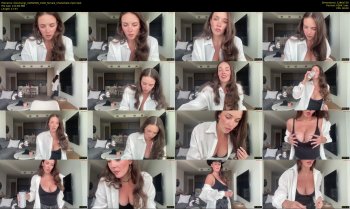 bloomyogi — 18 minute Chaturbate female cam show recording, 720p, May 31, 2026