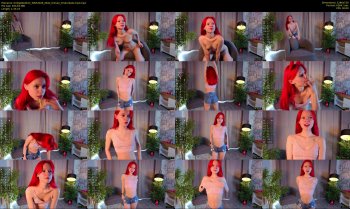bridgetbottrell — 94 minute Chaturbate female cam show recording, 720p, May 30, 2026