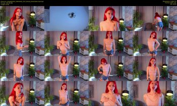 bridgetbottrell — 55 minute Chaturbate female cam show recording, 720p, May 30, 2026