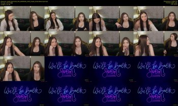 bright_diamonds_054 — 82 minute Chaturbate couple cam show recording, 720p, May 30, 2026