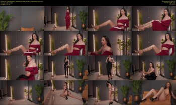 calliadesigner — 82 minute Chaturbate female cam show recording, 720p, May 30, 2026